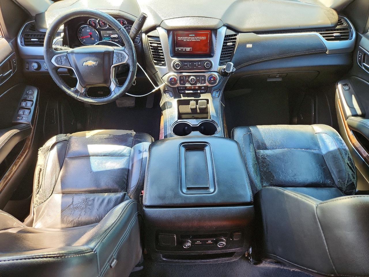 Chevrolet Suburban K1500 Lt