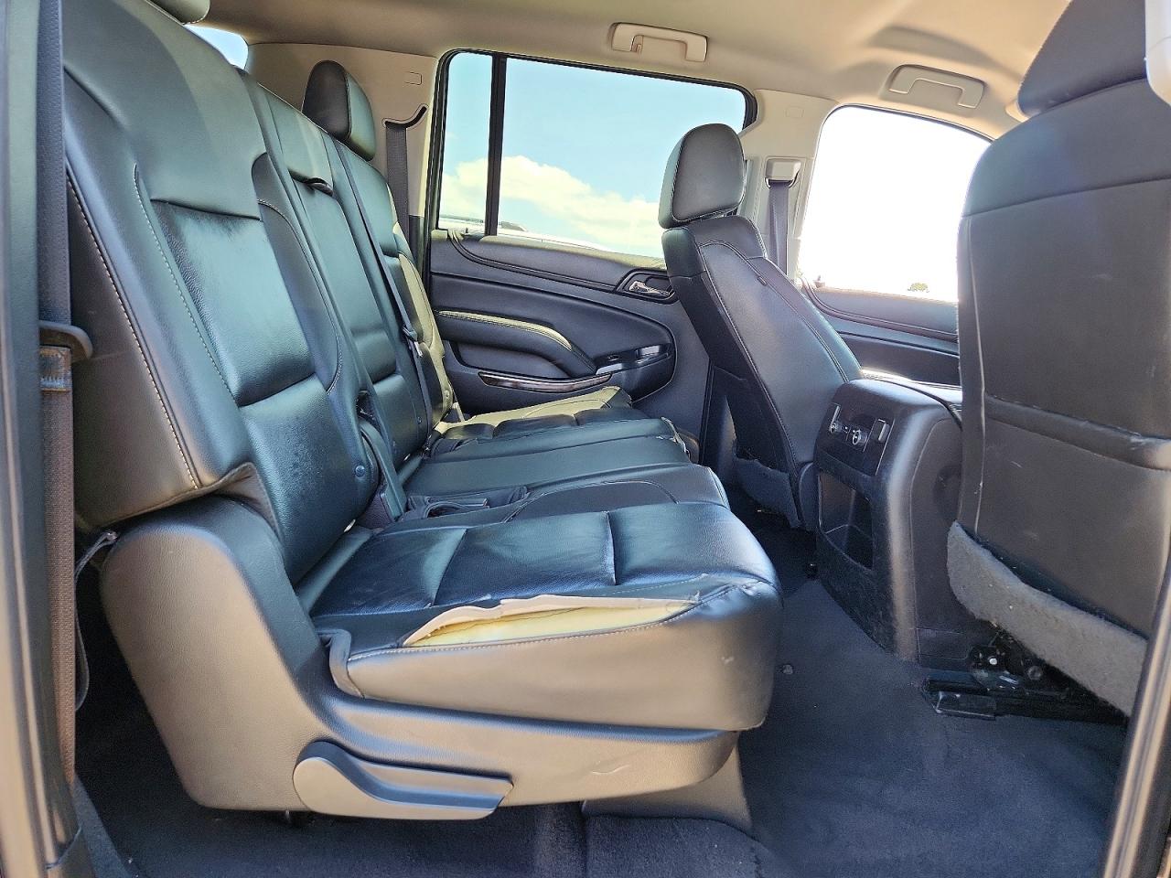 Chevrolet Suburban K1500 Lt