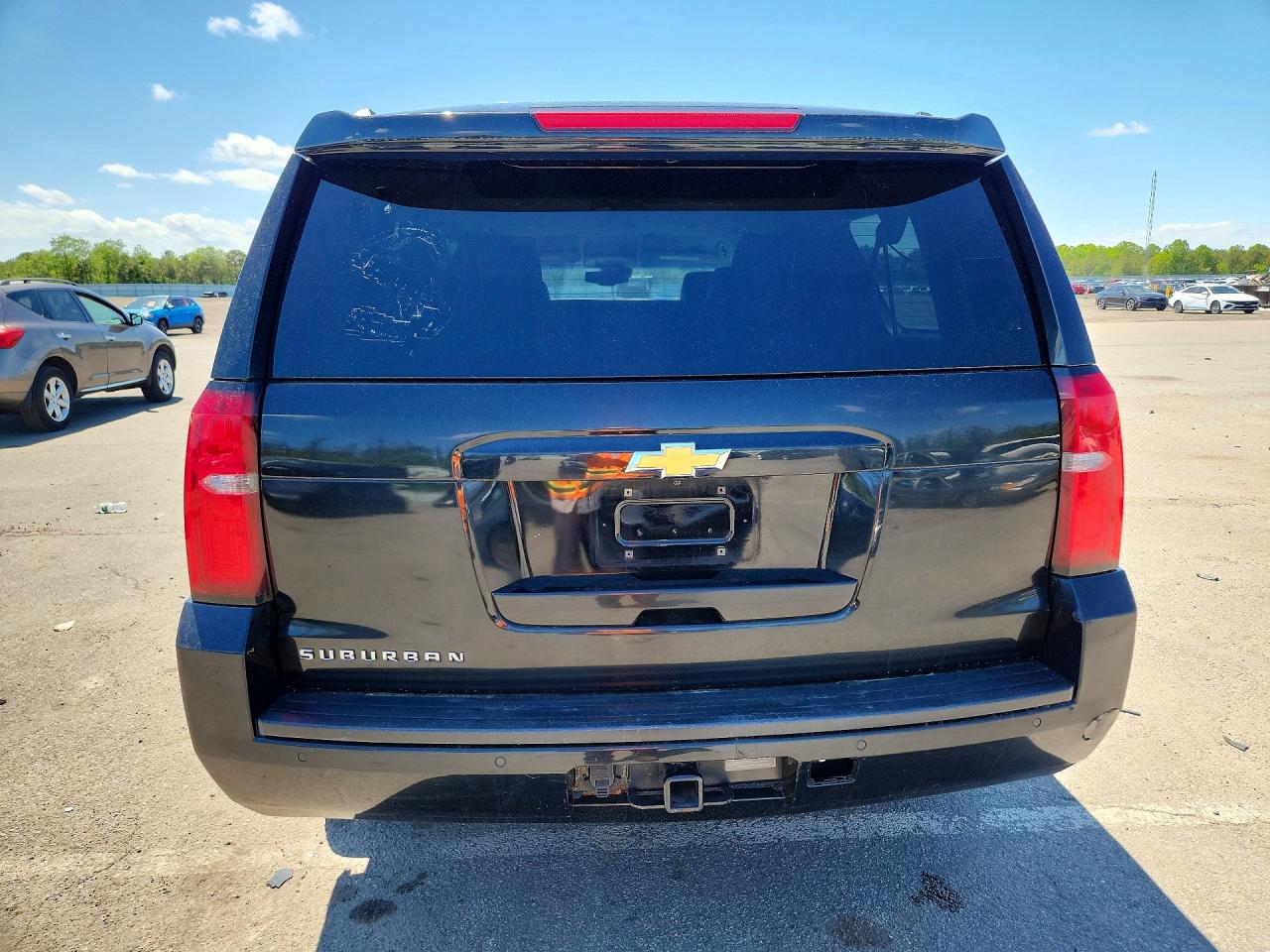 Chevrolet Suburban K1500 Lt