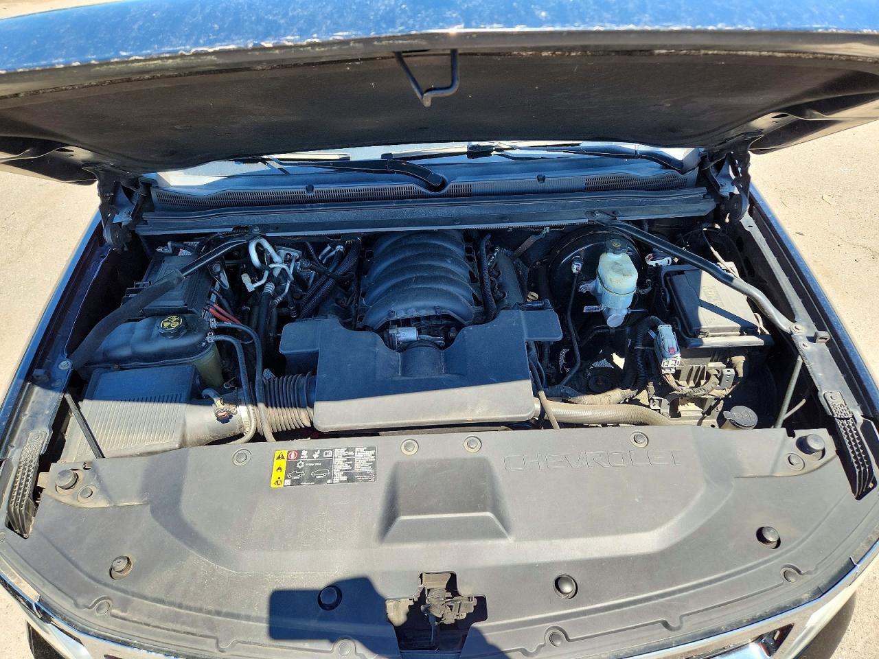 Chevrolet Suburban K1500 Lt