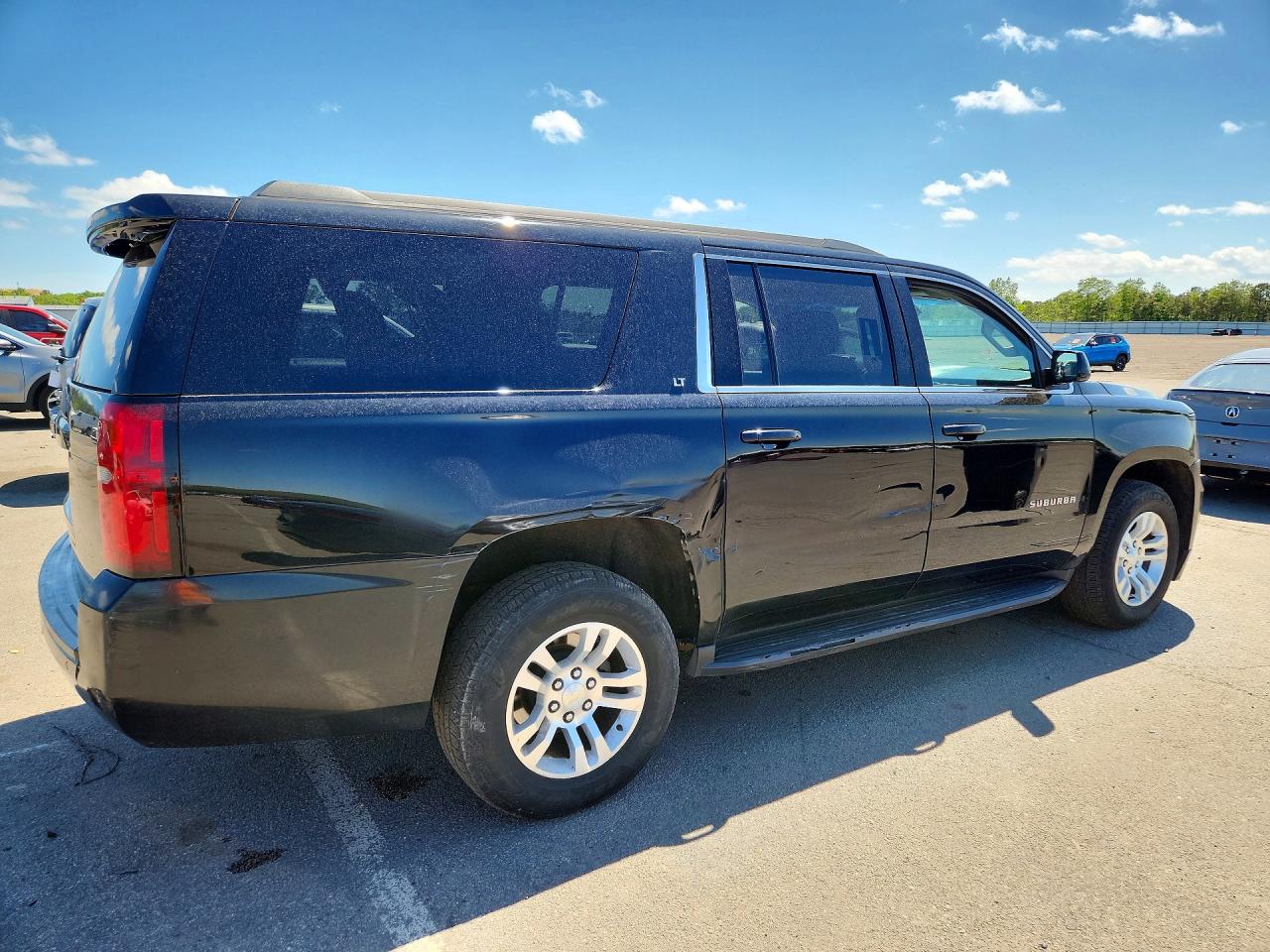 Chevrolet Suburban K1500 Lt