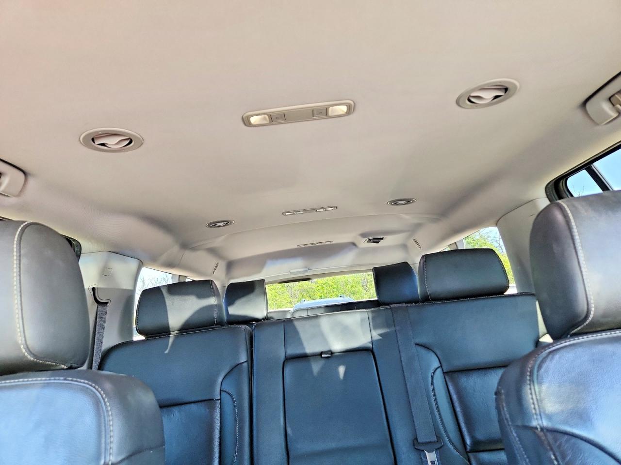 Chevrolet Suburban K1500 Lt