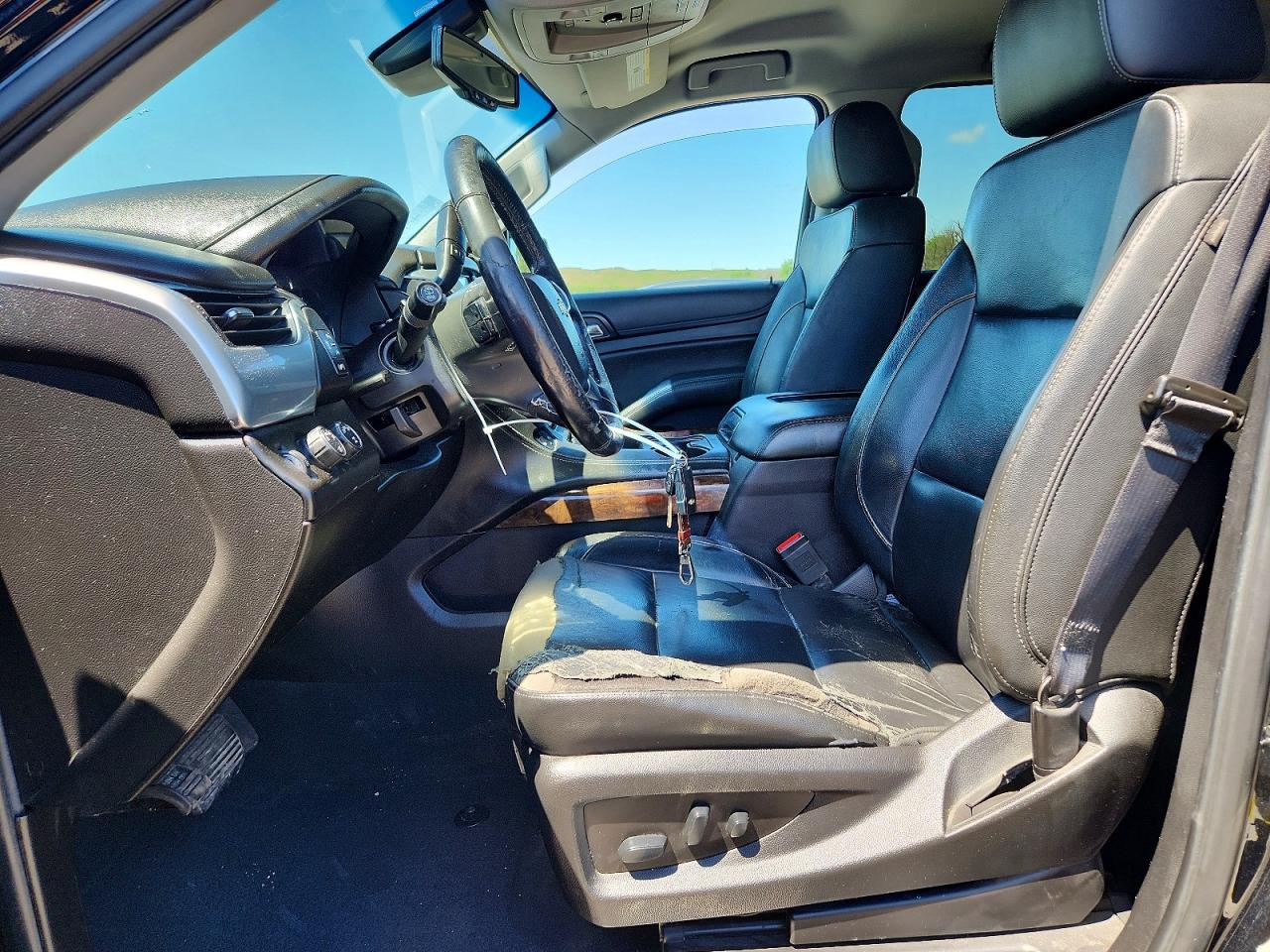 Chevrolet Suburban K1500 Lt