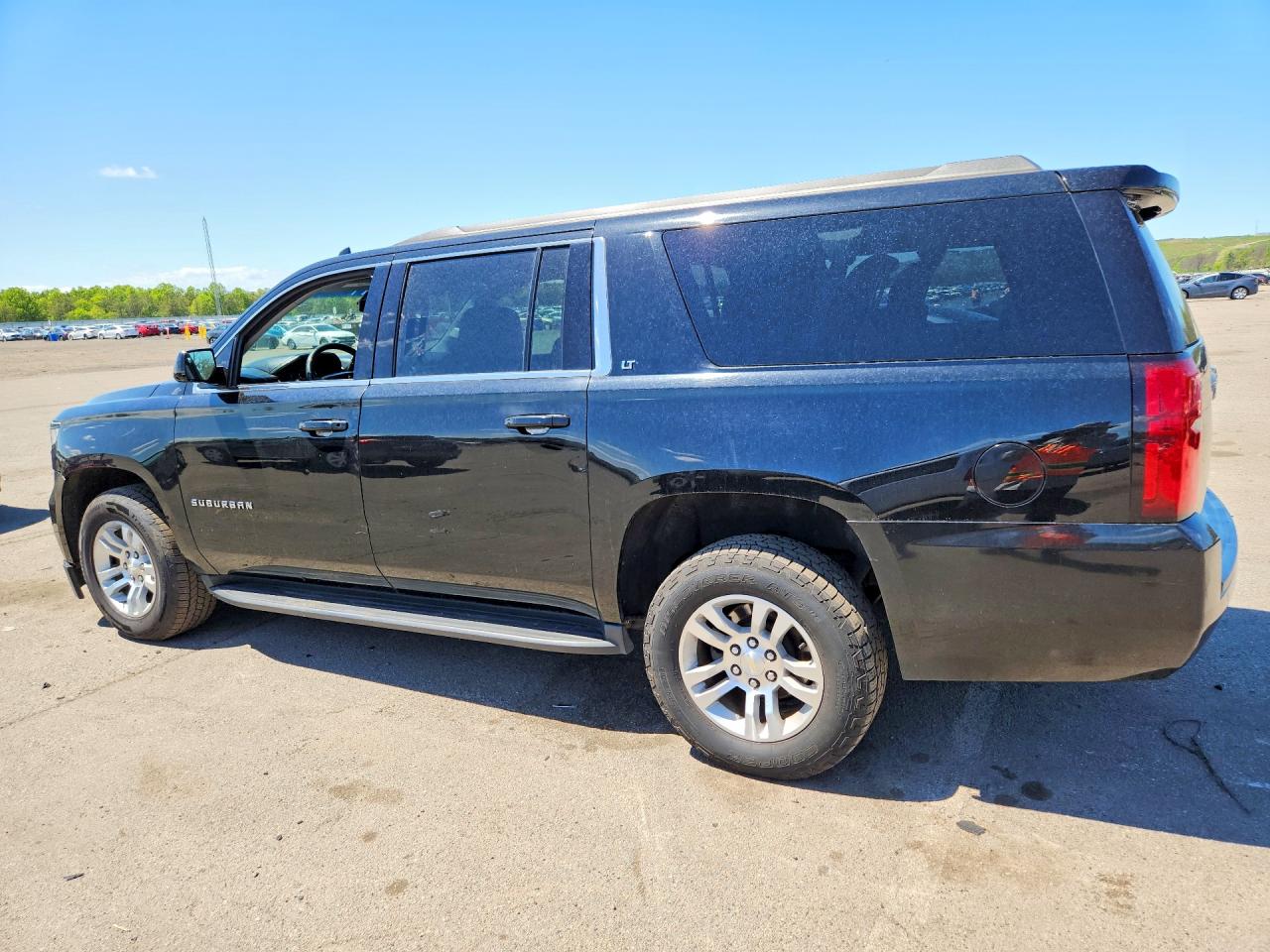 Chevrolet Suburban K1500 Lt