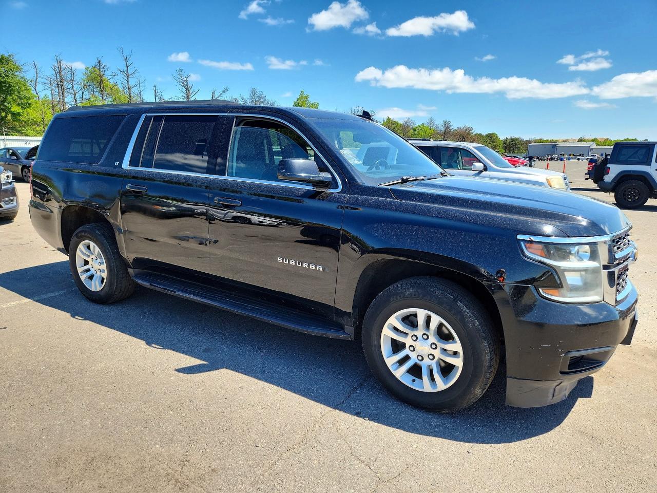 Chevrolet Suburban K1500 Lt