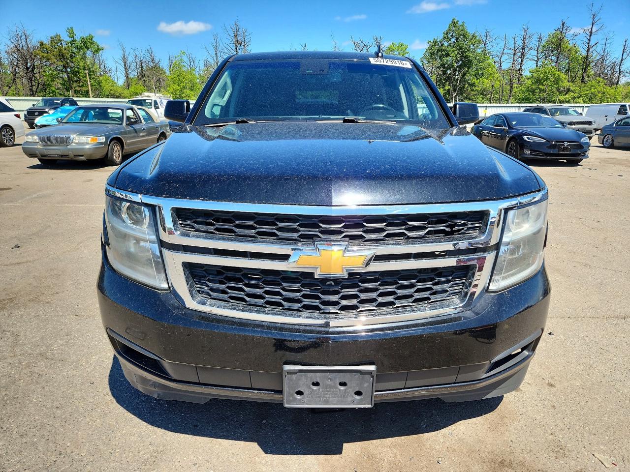 Chevrolet Suburban K1500 Lt
