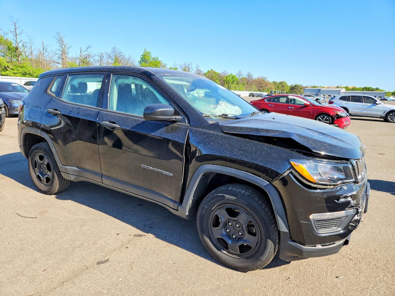 Jeep Compass Sport