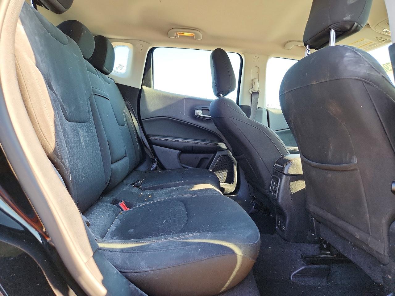 Jeep Compass Sport