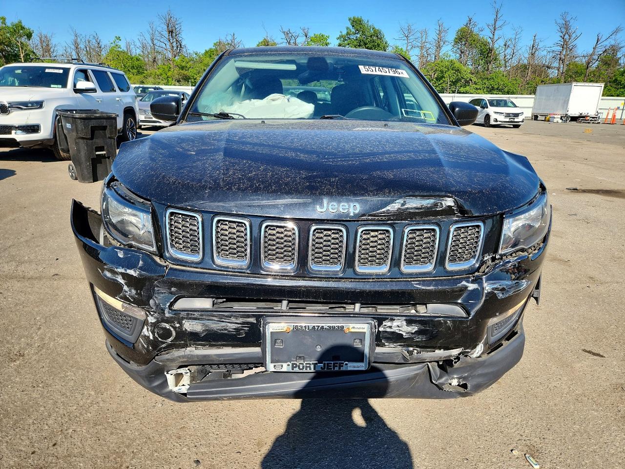 Jeep Compass Sport