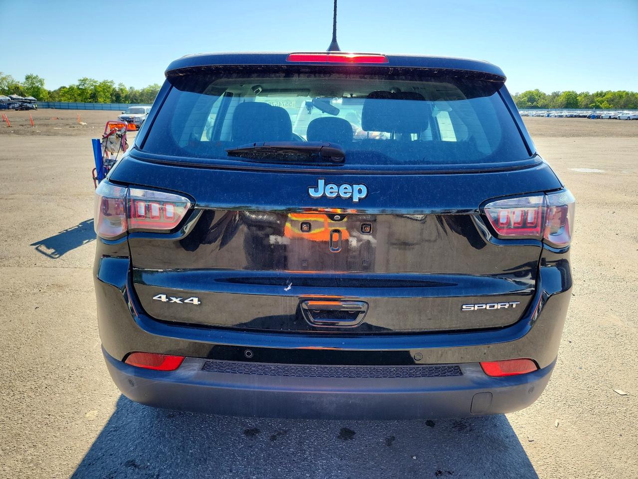 Jeep Compass Sport