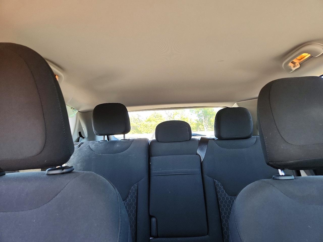 Jeep Compass Sport