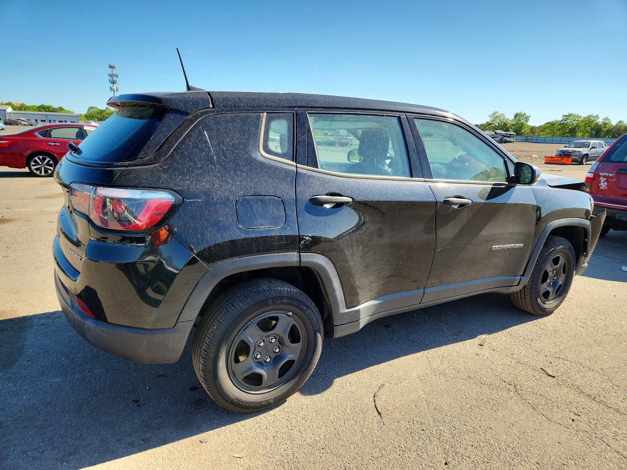 Jeep Compass Sport