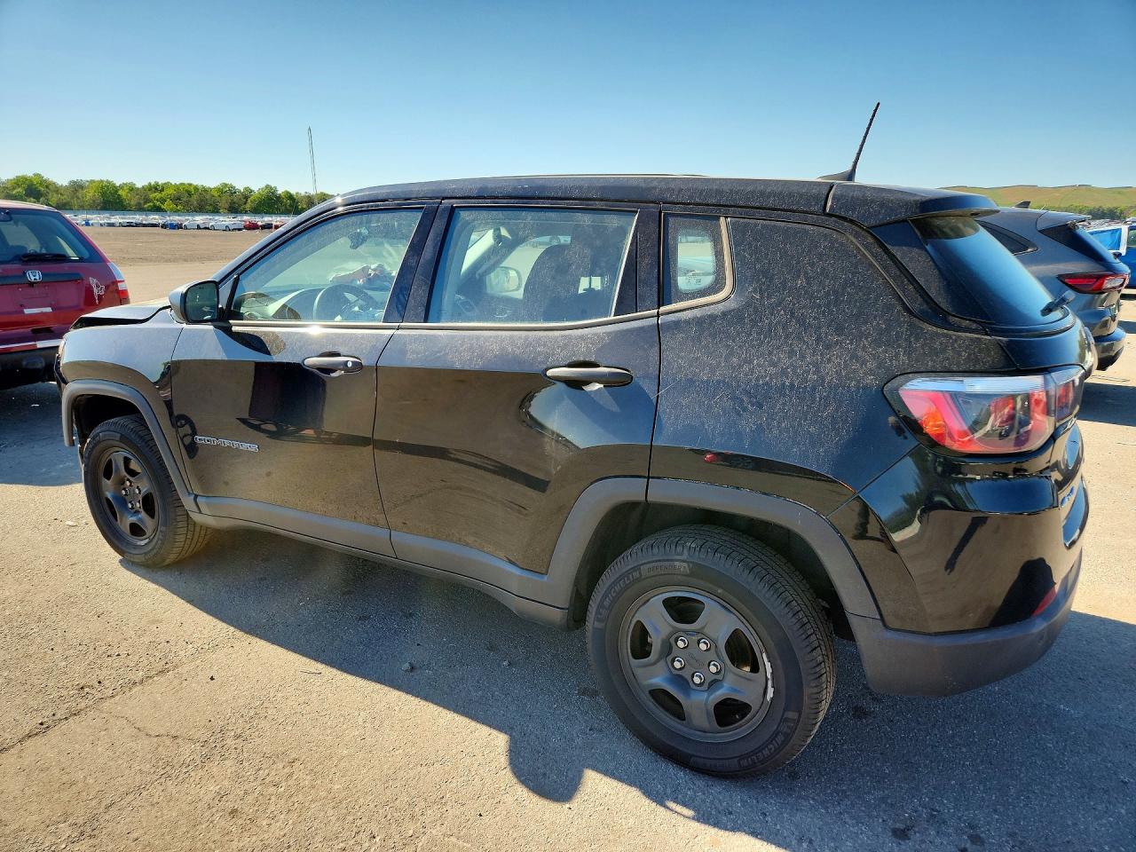 Jeep Compass Sport