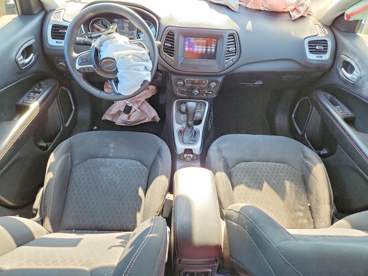 Jeep Compass Sport