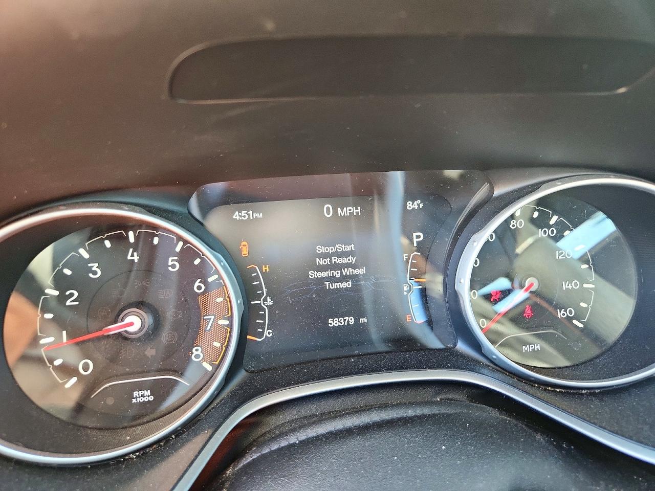 Jeep Compass Sport
