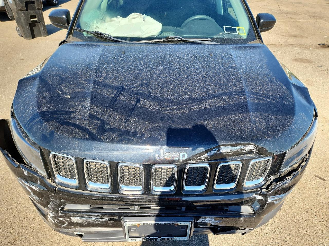 Jeep Compass Sport
