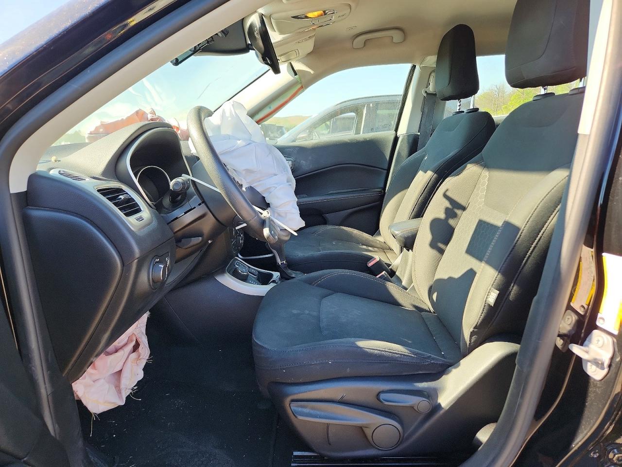 Jeep Compass Sport