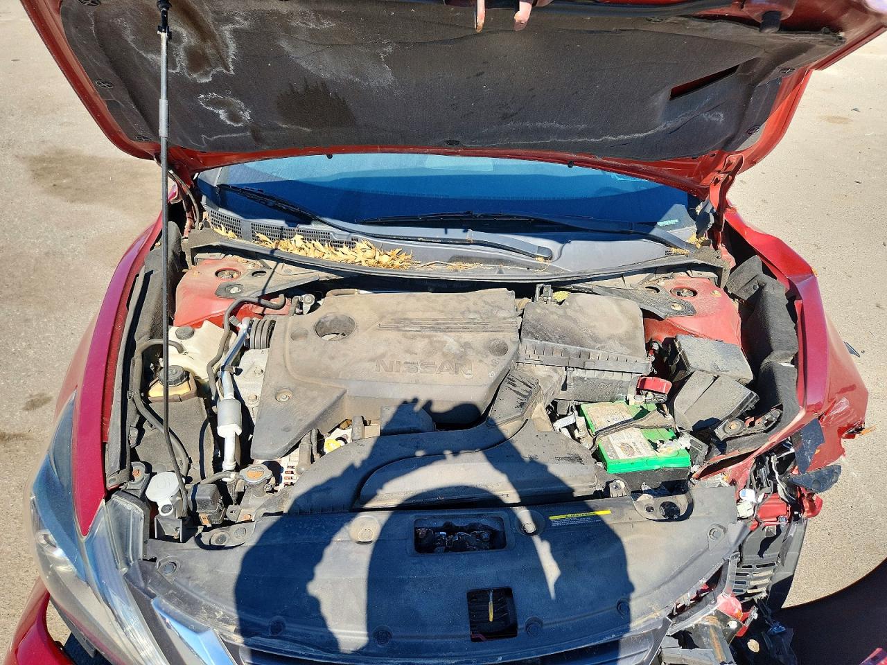 Nissan Altima 2.5 Sr