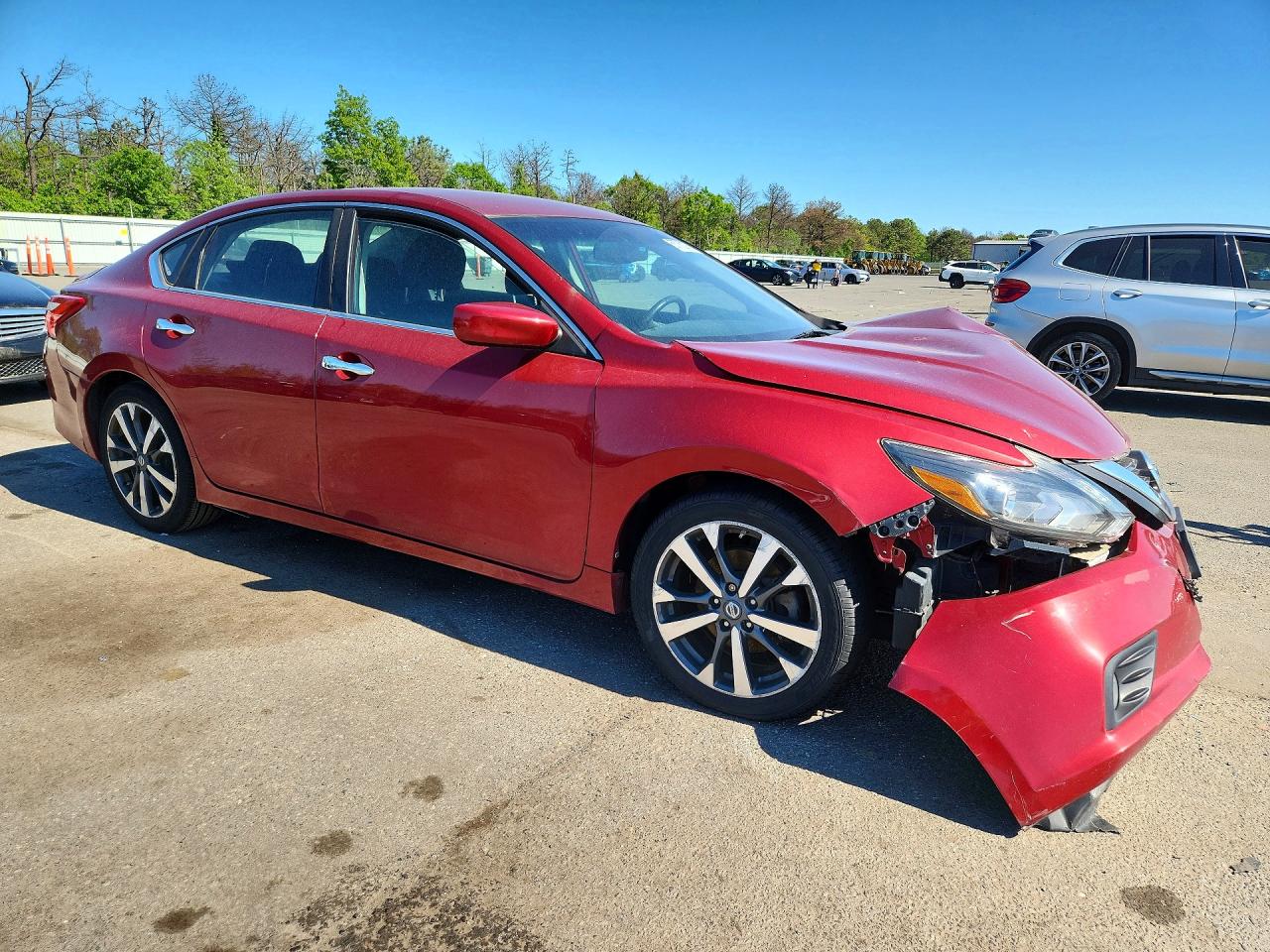 Nissan Altima 2.5 Sr