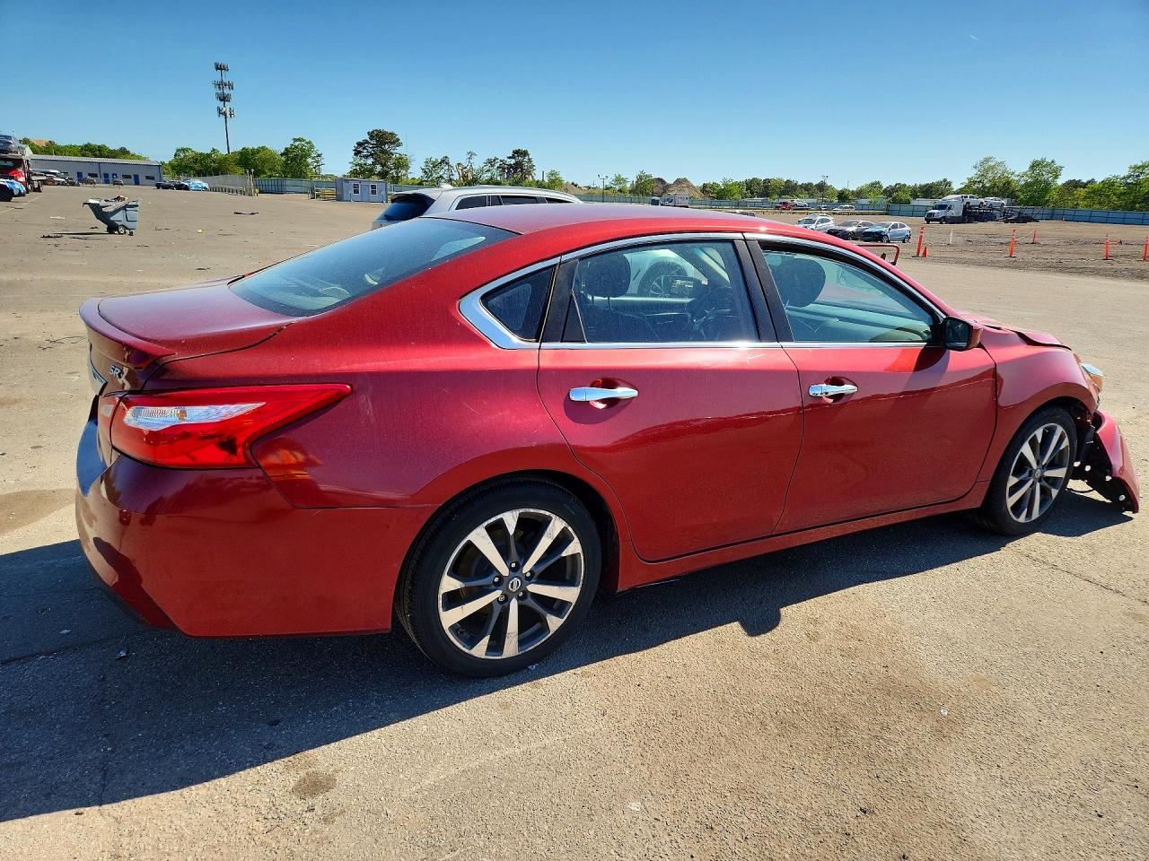 Nissan Altima 2.5 Sr
