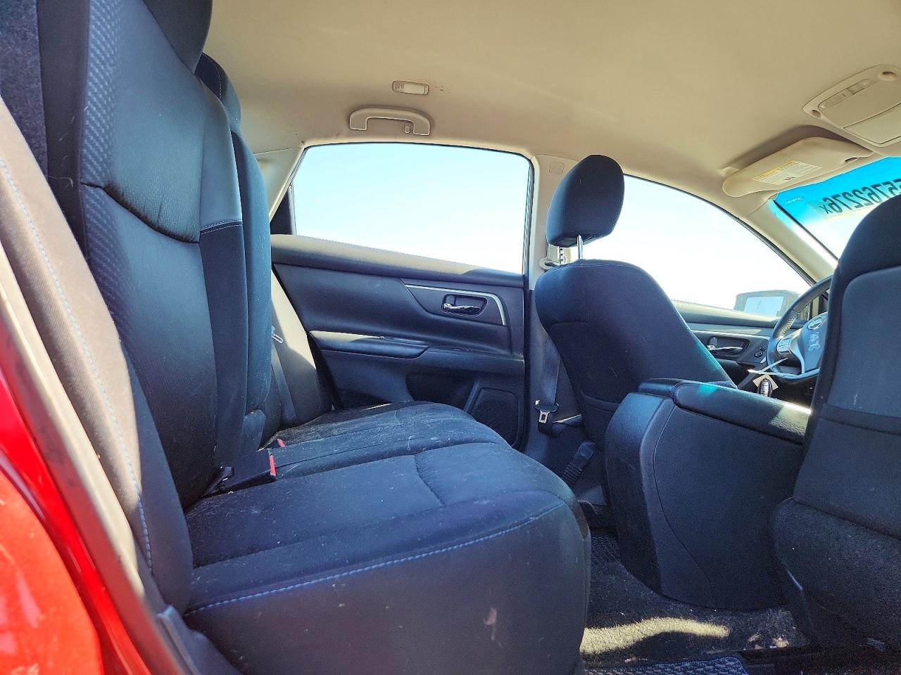 Nissan Altima 2.5 Sr
