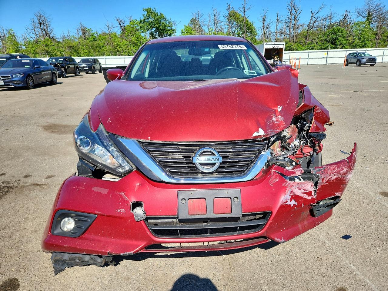 Nissan Altima 2.5 Sr
