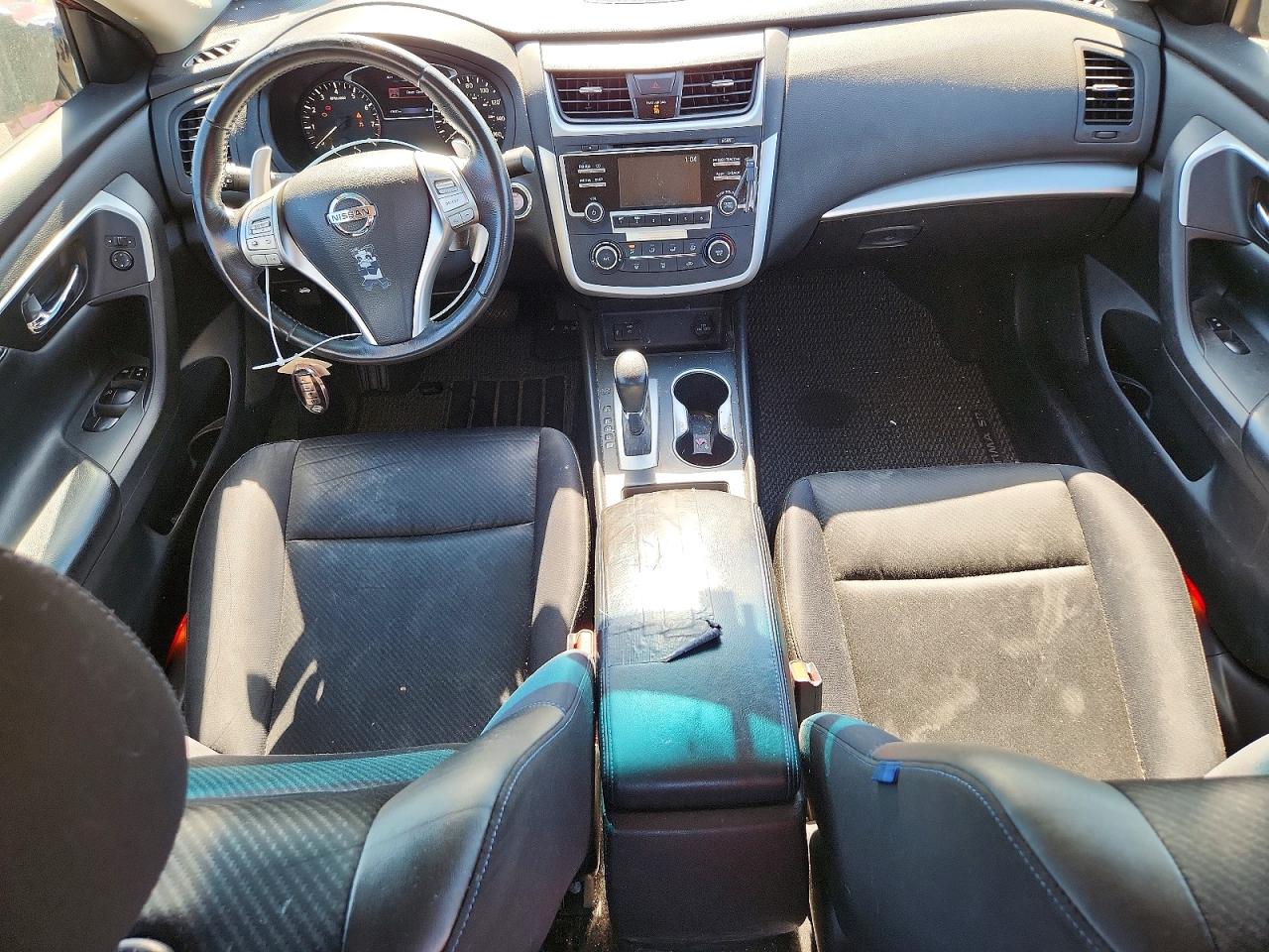 Nissan Altima 2.5 Sr