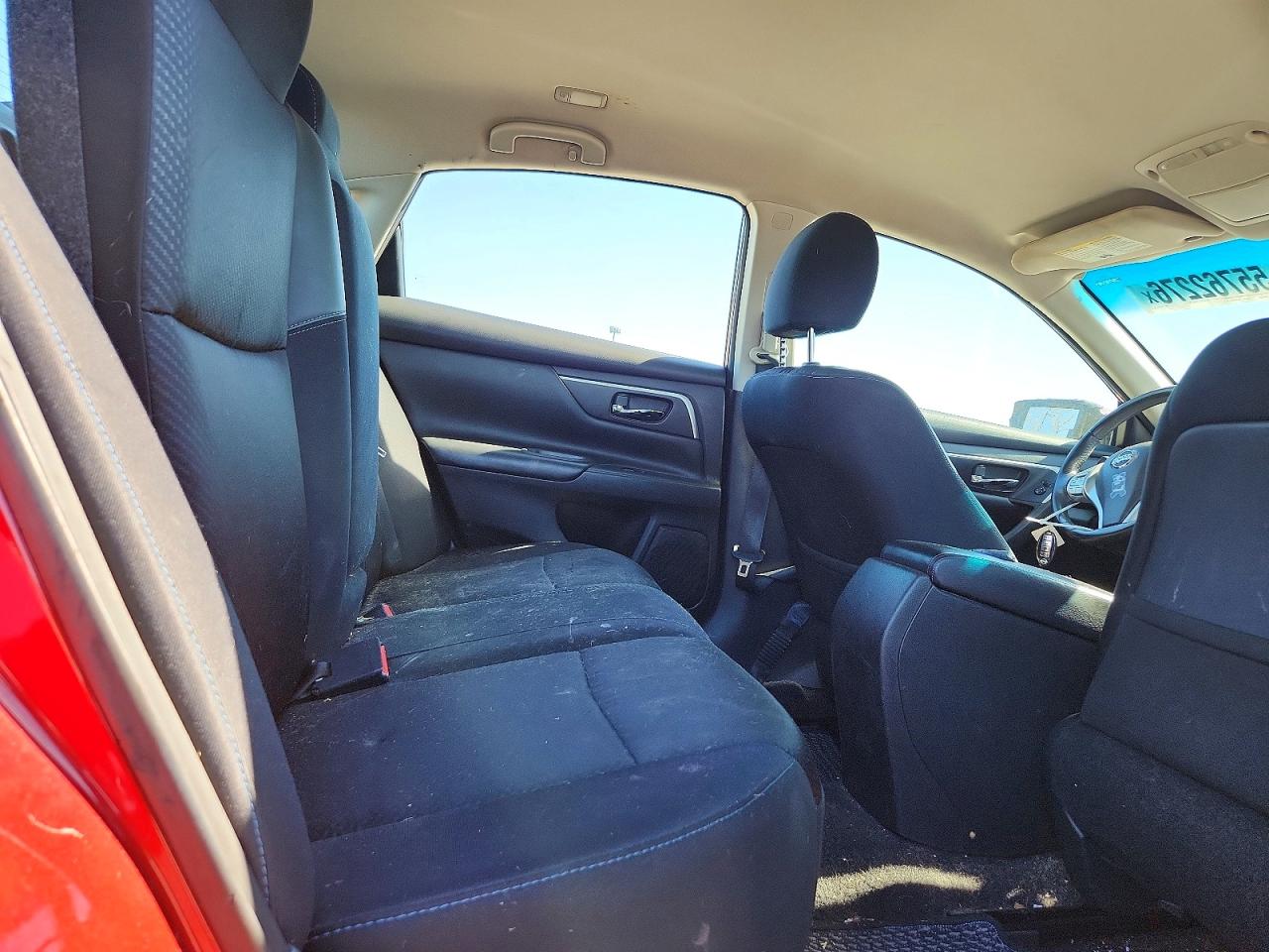 Nissan Altima 2.5 Sr