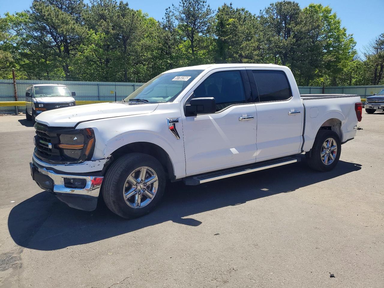 Salvage Ford F-150 Image