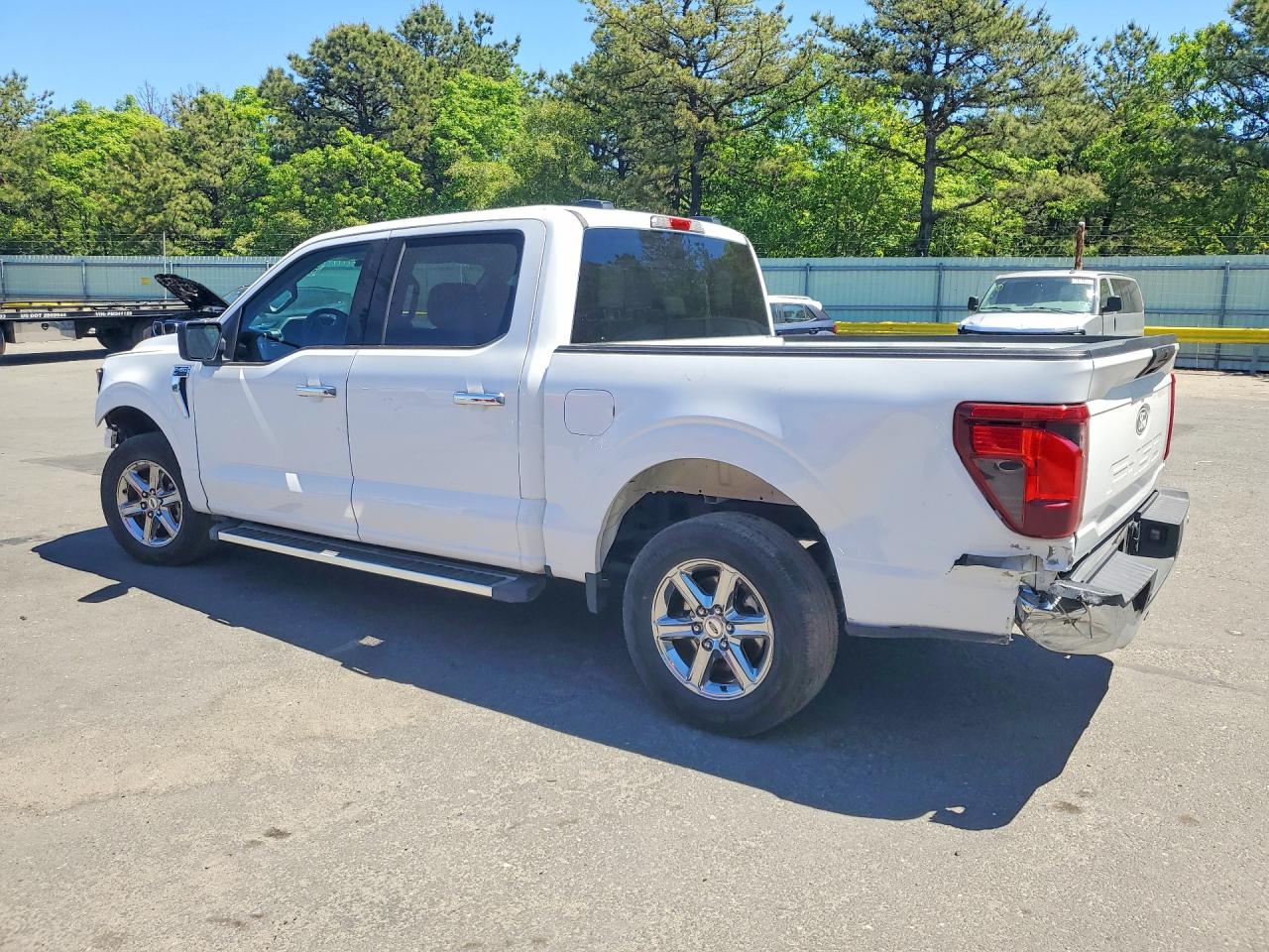 Ford F-150 Xlt