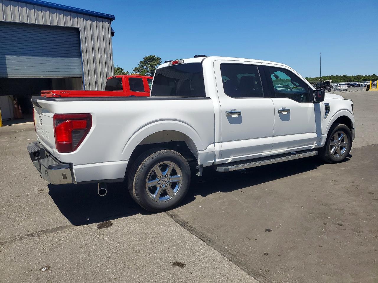Ford F-150 Xlt