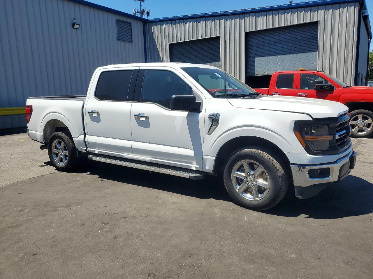 Ford F-150 Xlt