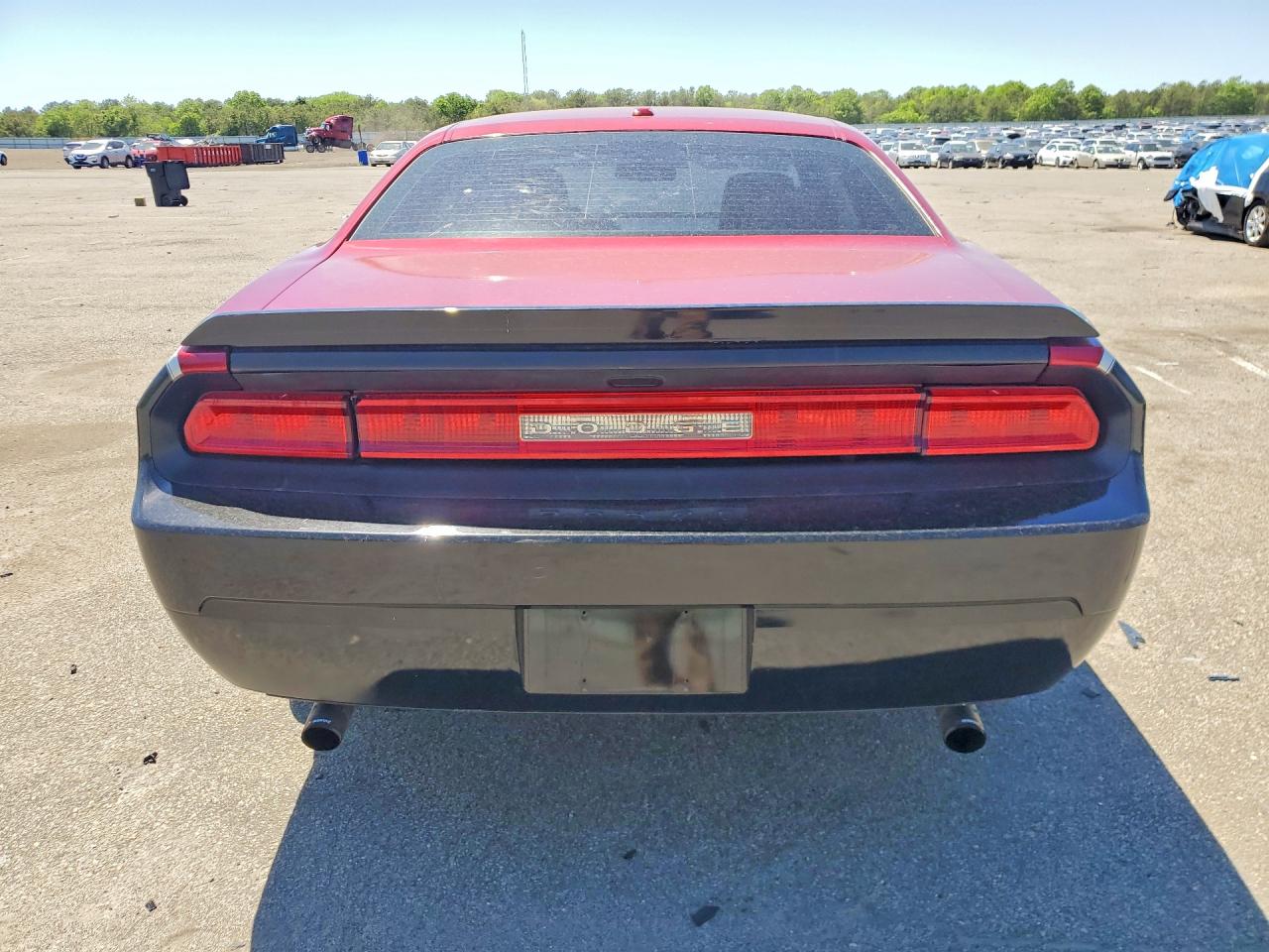 Dodge Challenger Sxt