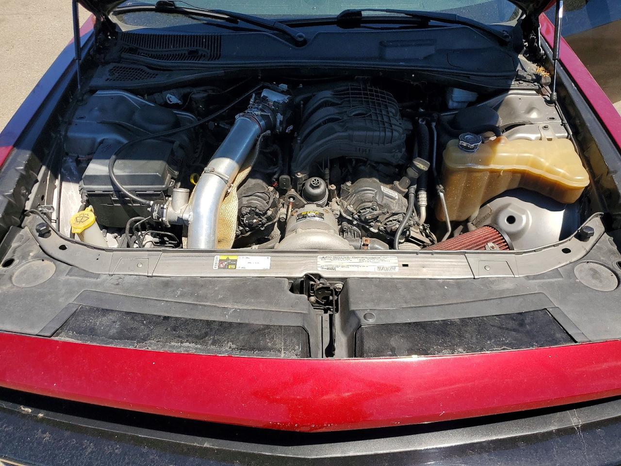 Dodge Challenger Sxt