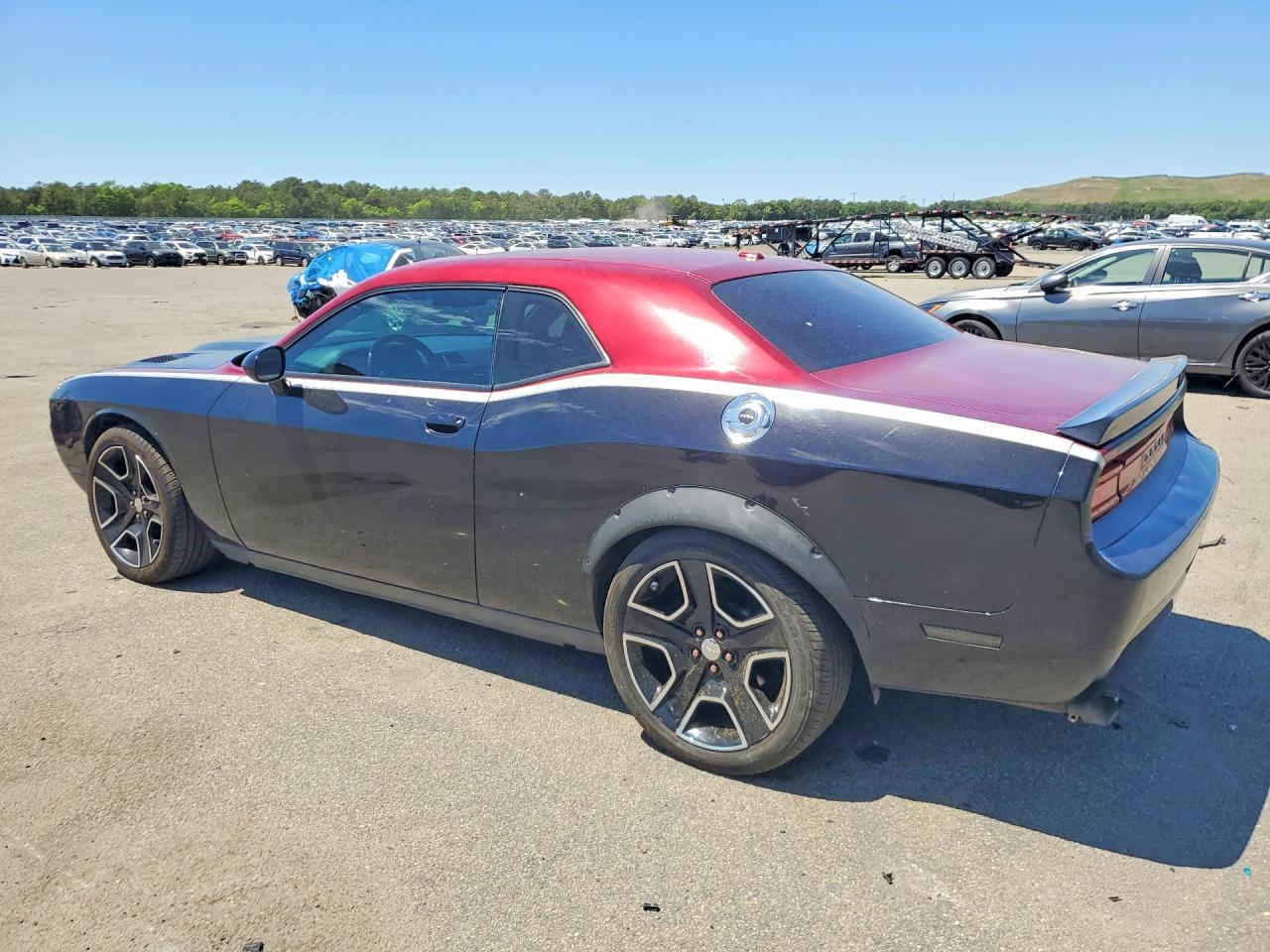 Dodge Challenger Sxt