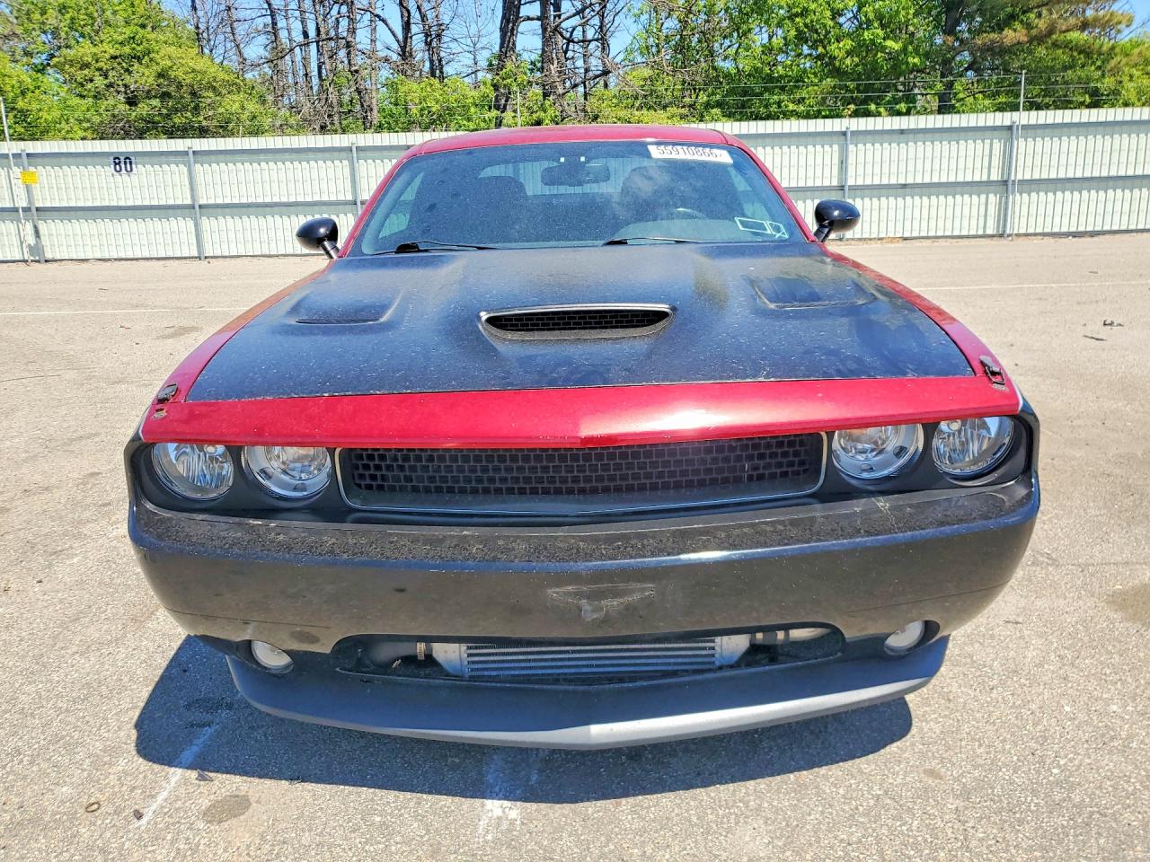 Dodge Challenger Sxt