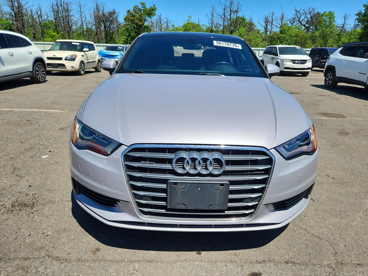 Audi A3 Premium