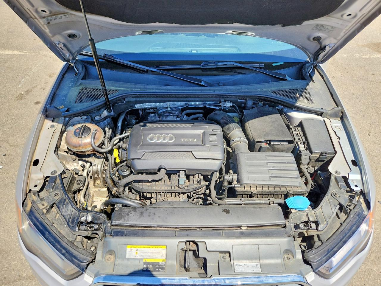 Audi A3 Premium