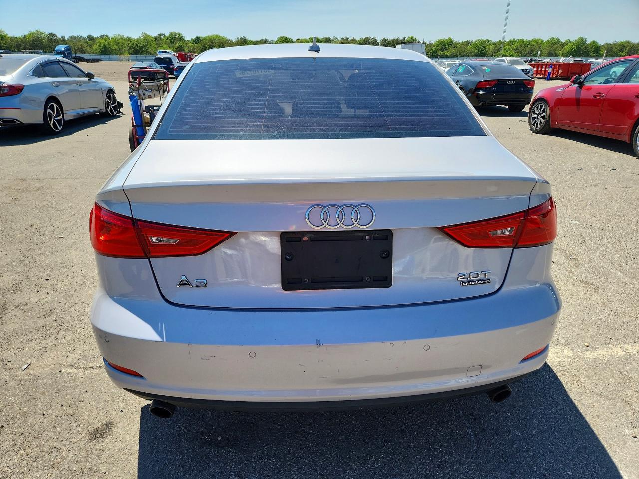 Audi A3 Premium
