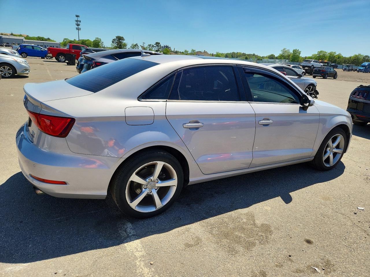 Audi A3 Premium