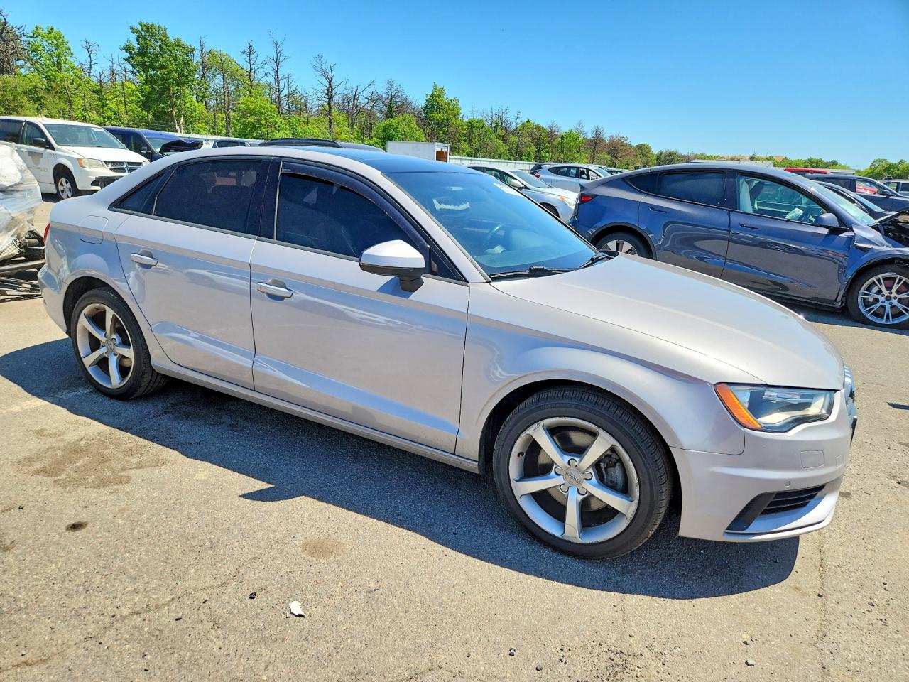 Audi A3 Premium