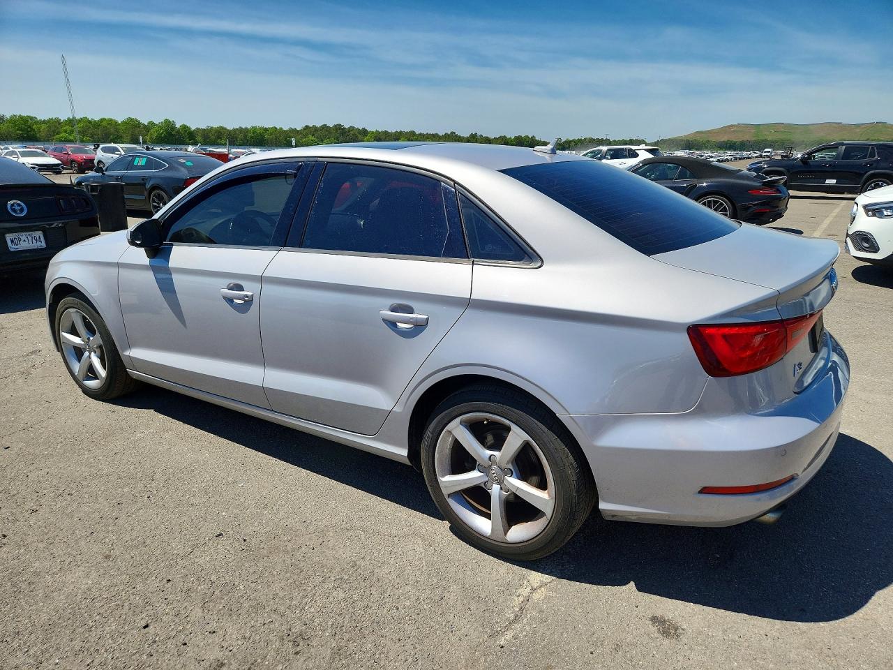 Audi A3 Premium