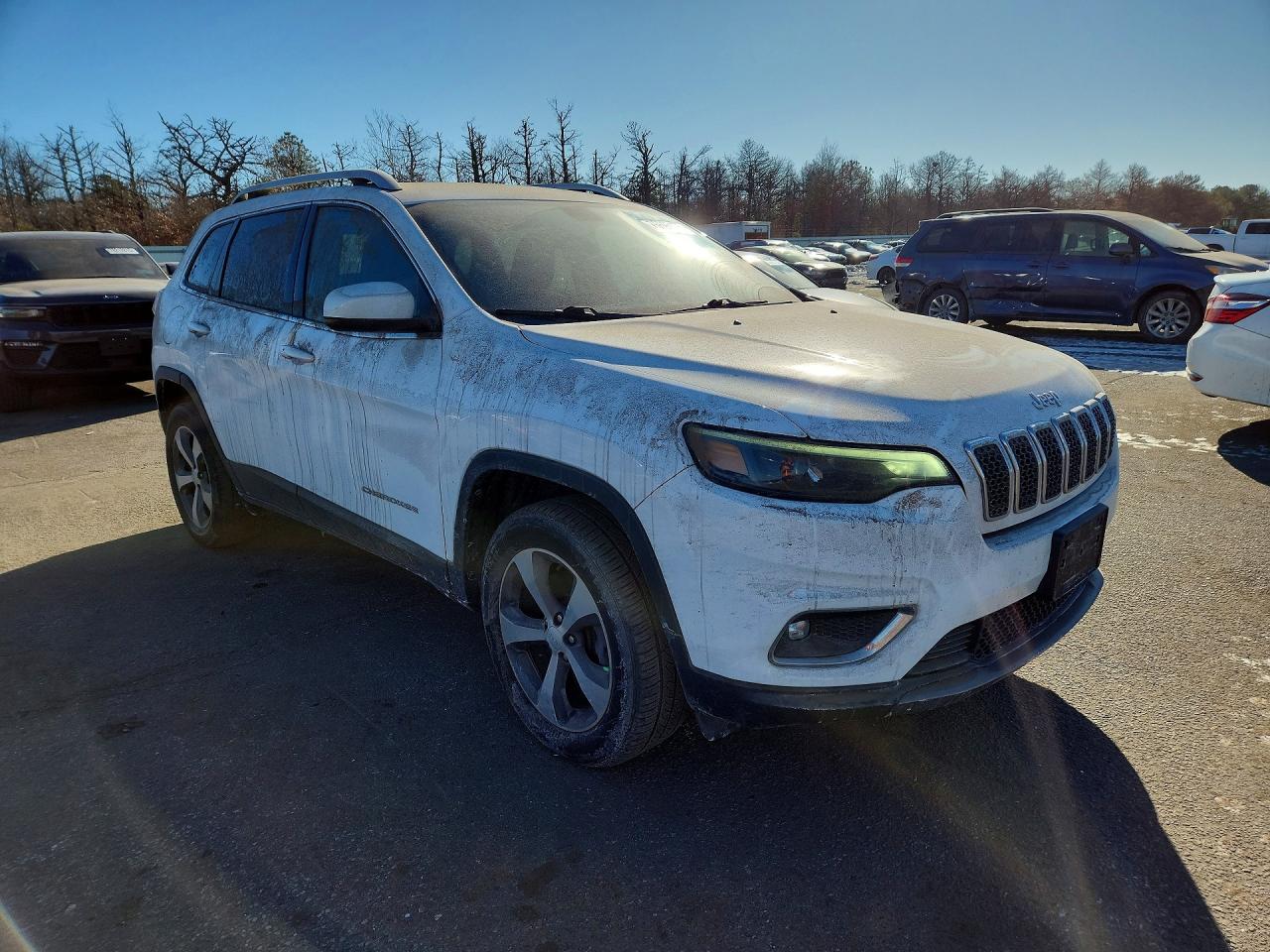 Jeep Grand Cherokee Limited