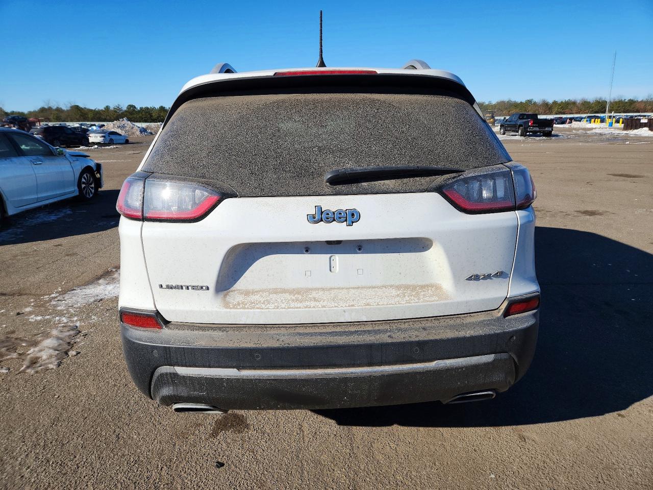 Jeep Grand Cherokee Limited