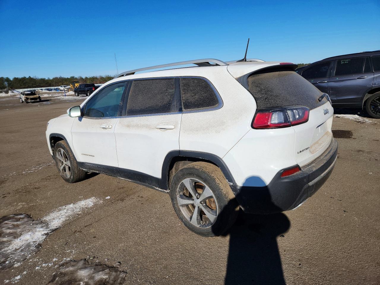 Jeep Grand Cherokee Limited