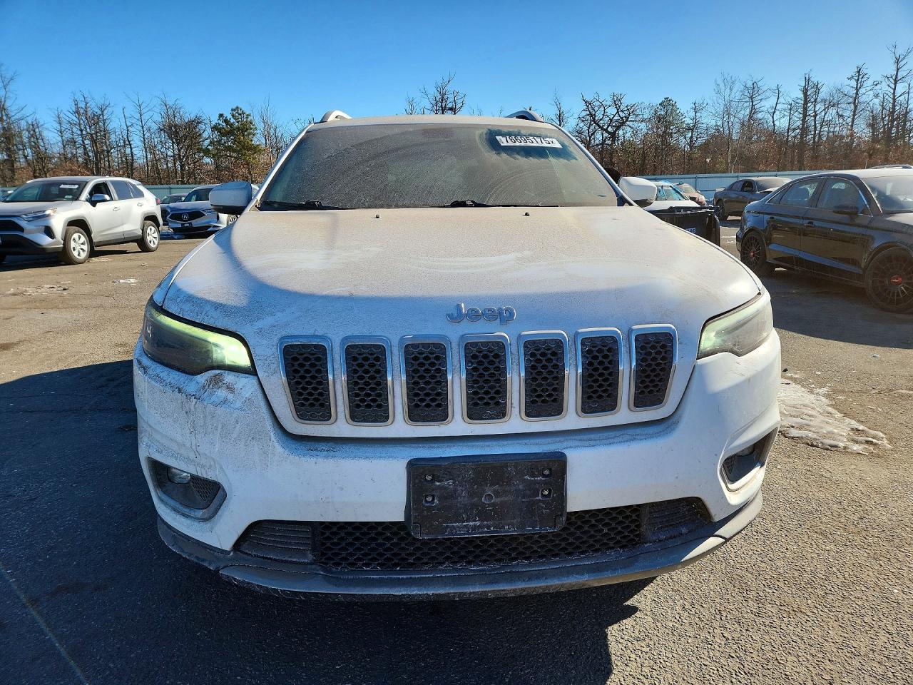 Jeep Grand Cherokee Limited