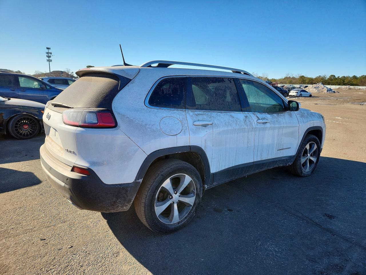 Jeep Grand Cherokee Limited
