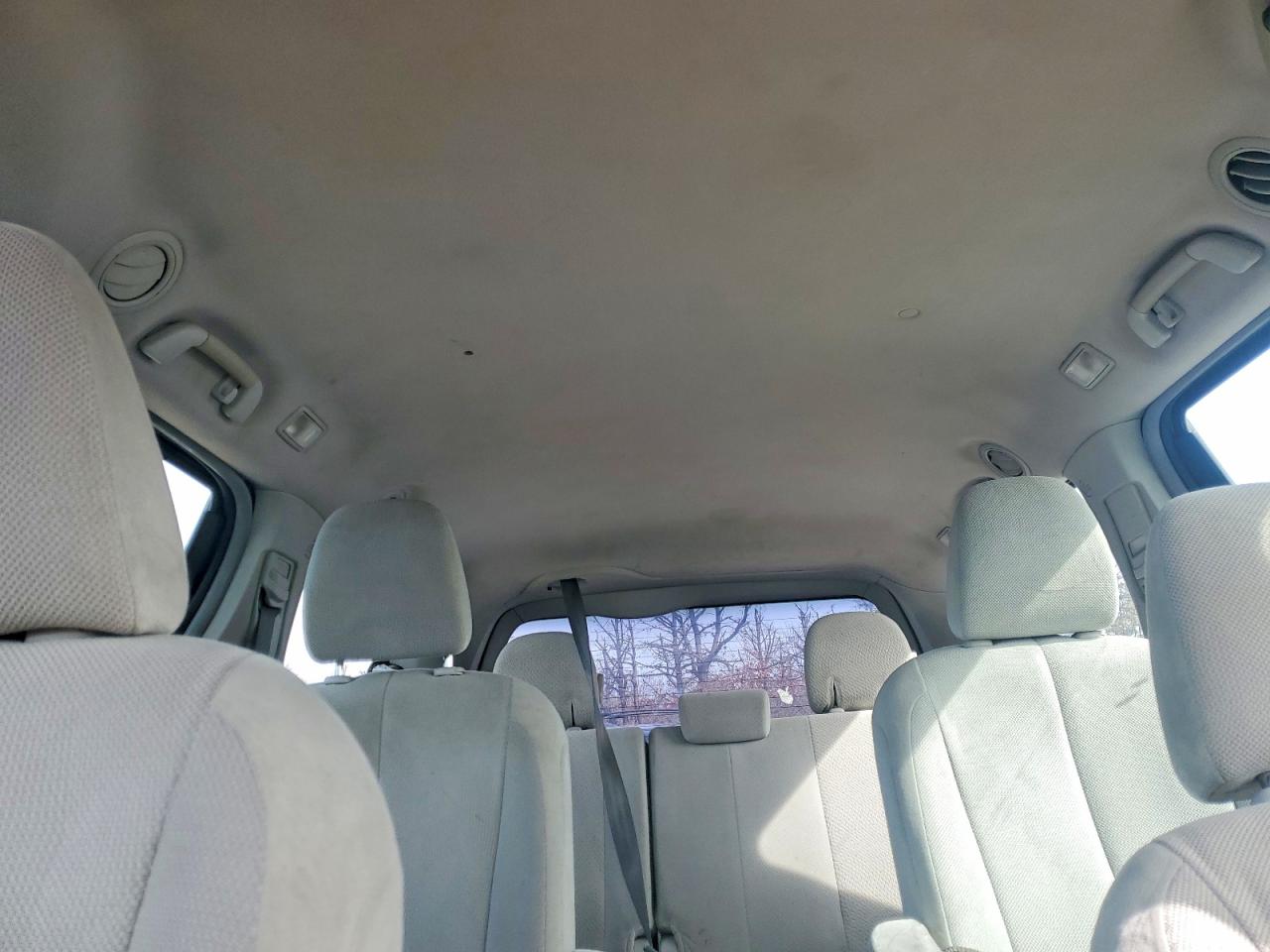 Toyota Sienna Base 7-passenger