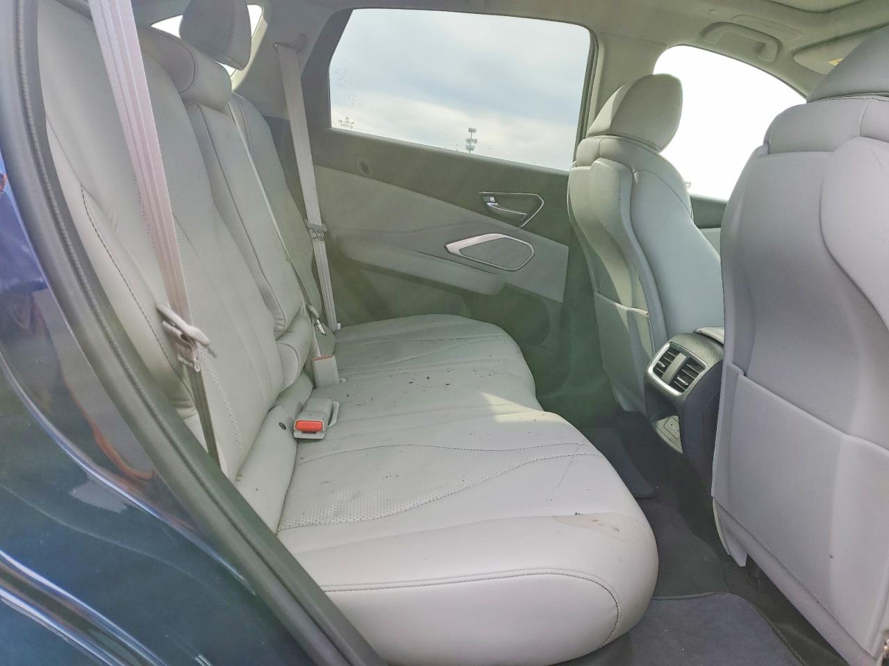 Acura RDX Technology