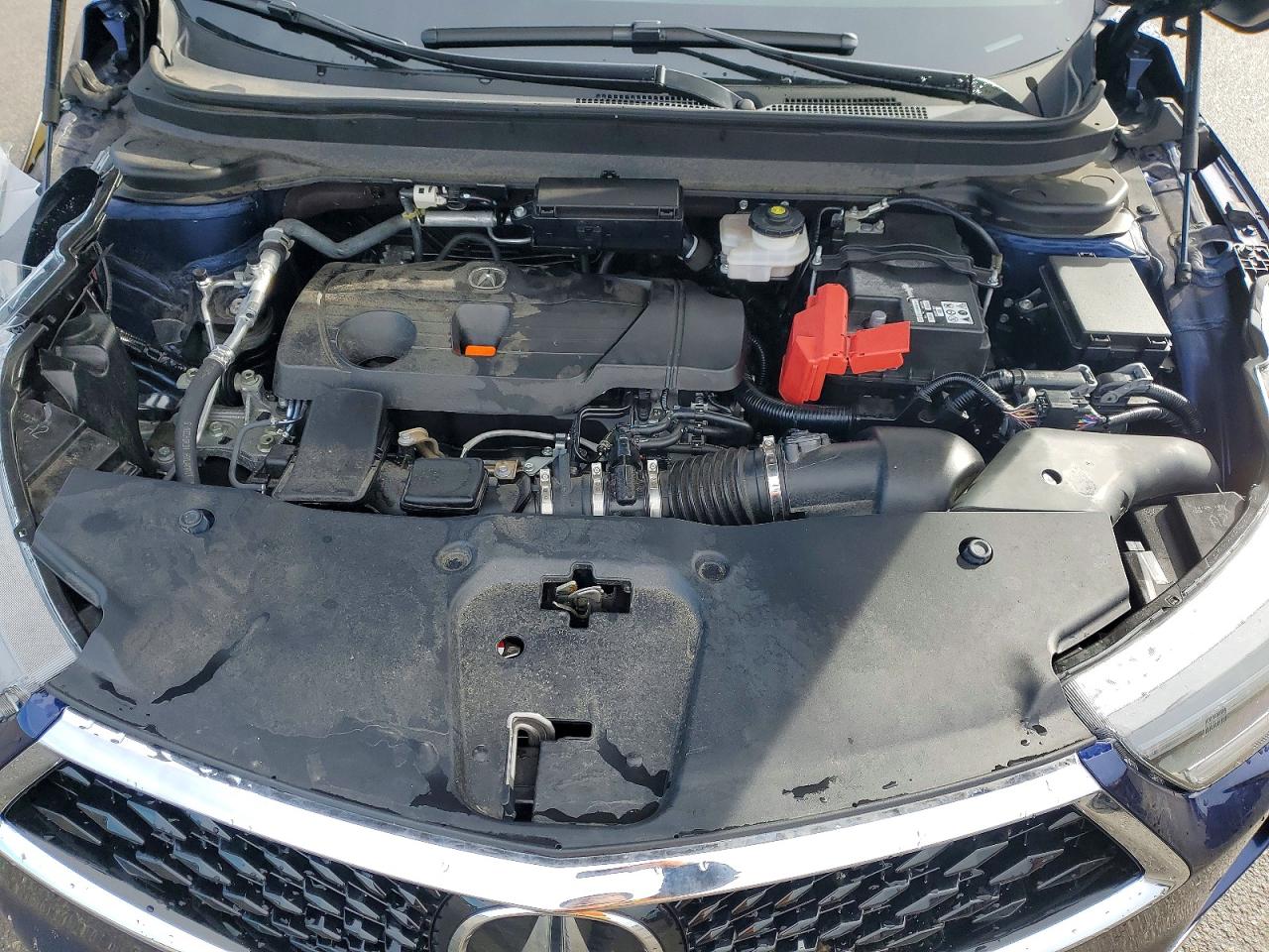 Acura RDX Technology